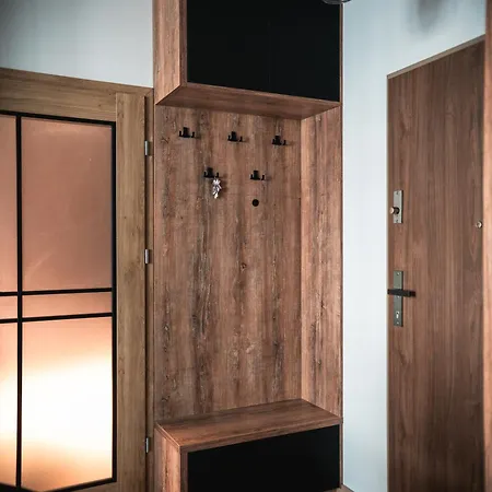 Apartament Nowy Przy Królowej Jadwigi *