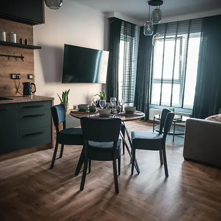 Lejlighed Nowy Przy Krolowej Jadwigi
