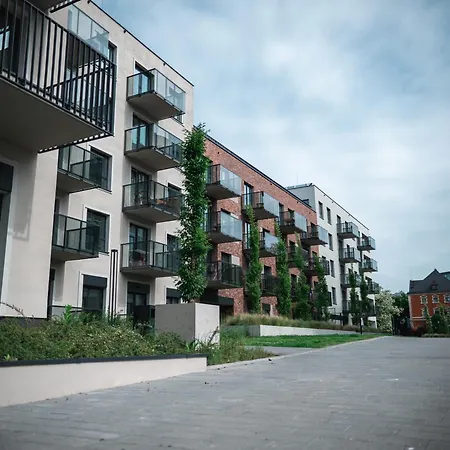 Apartament Nowy Przy Królowej Jadwigi Bydgoszcz