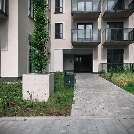 Apartment Nowy Przy Krolowej Jadwigi