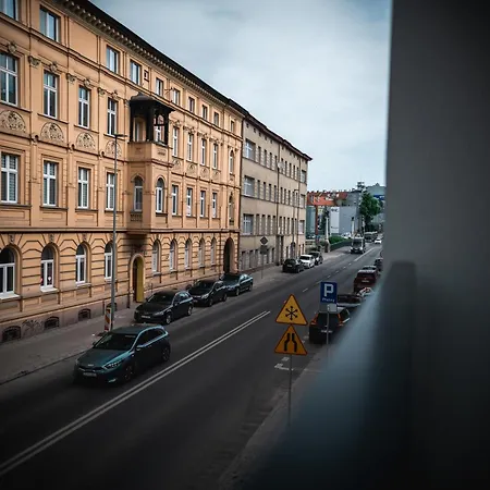 Nowy Przy Królowej Jadwigi Apartament *