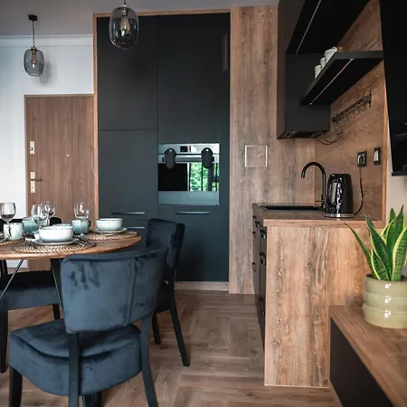 Apartment Nowy Przy Krolowej Jadwigi Bydgoszcz