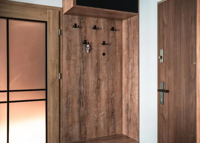 Lejlighed Nowy Przy Krolowej Jadwigi *