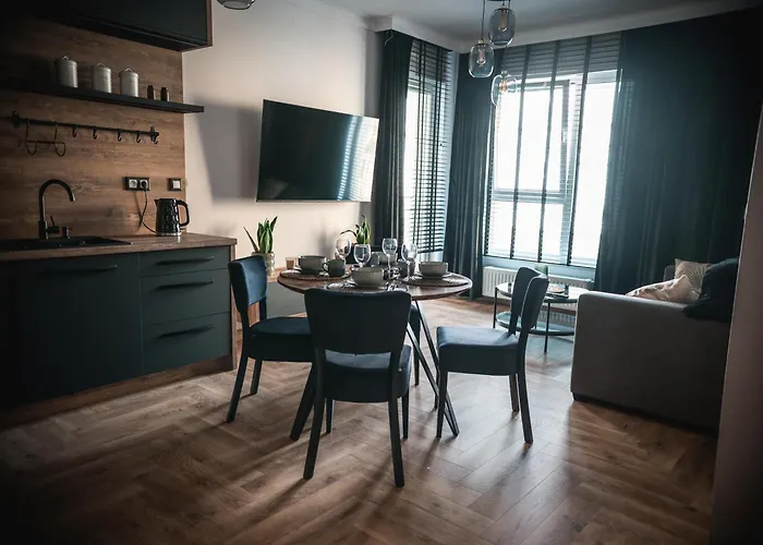 Lejlighed Nowy Przy Krolowej Jadwigi