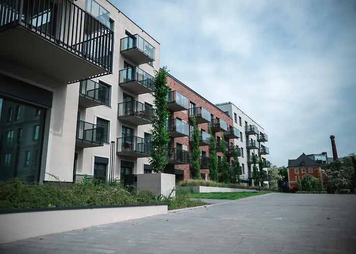 Appartamento Nowy Przy Krolowej Jadwigi Bydgoszcz