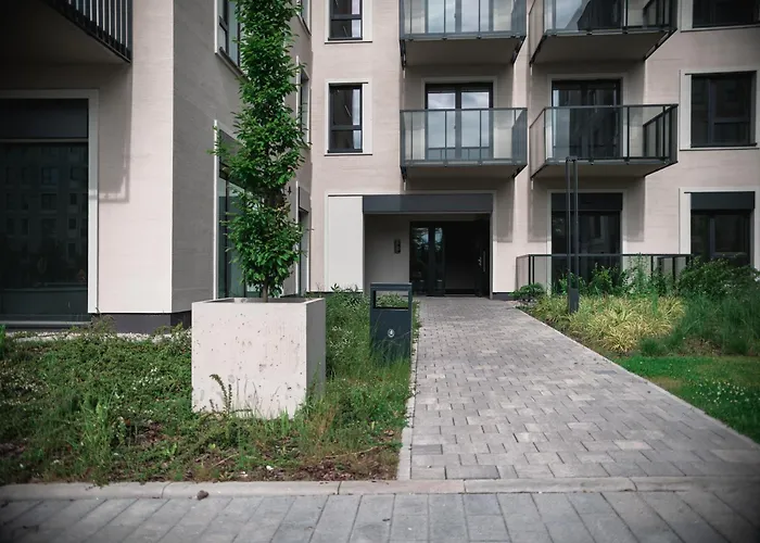 Appartamento Nowy Przy Krolowej Jadwigi