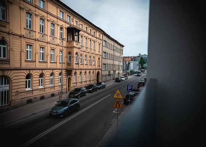 Nowy Przy Krolowej Jadwigi Appartamento *