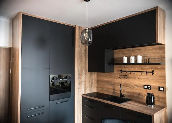 Lejlighed Nowy Przy Krolowej Jadwigi *