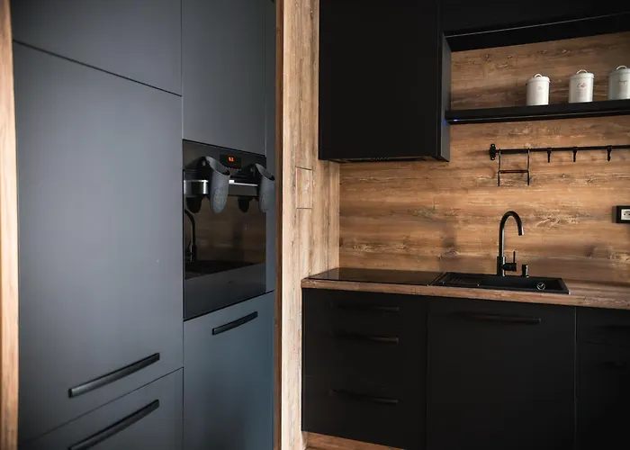 Appartamento Nowy Przy Krolowej Jadwigi *