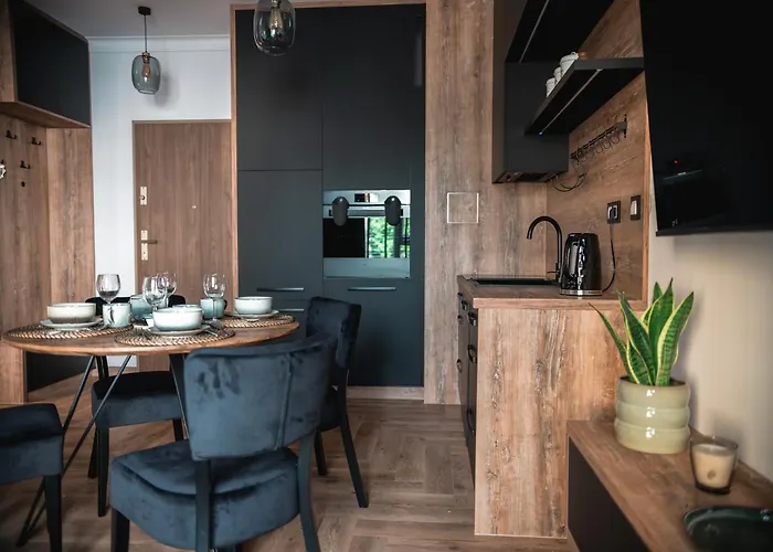 Appartamento Nowy Przy Krolowej Jadwigi Bydgoszcz