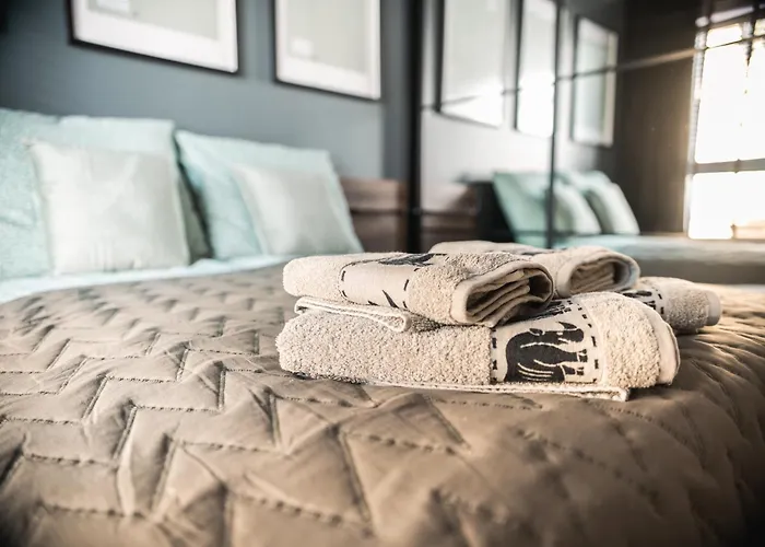 Lejlighed Nowy Przy Krolowej Jadwigi *